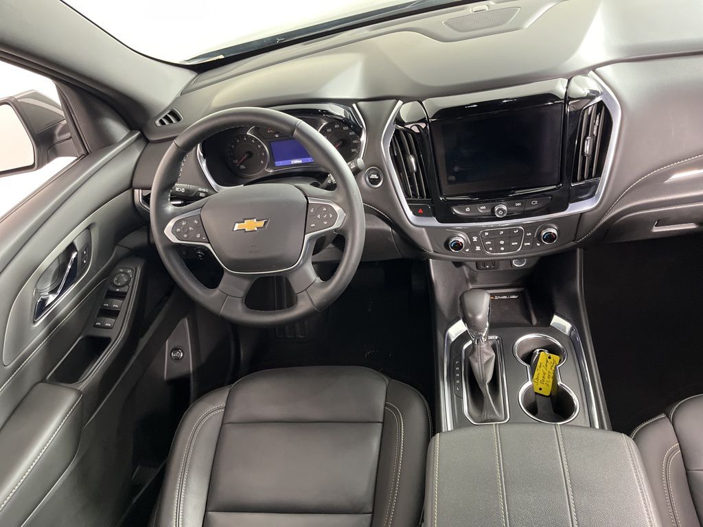 2023 Chevrolet Traverse LT 5