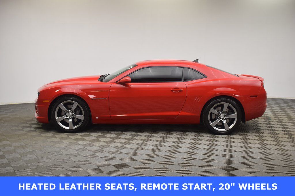 used 2010 Chevrolet Camaro car, priced at $22,497