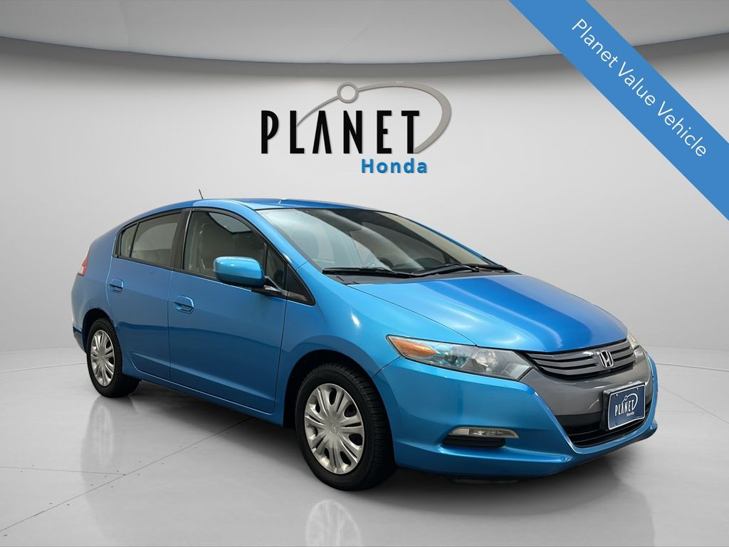 2010 Honda Insight LX