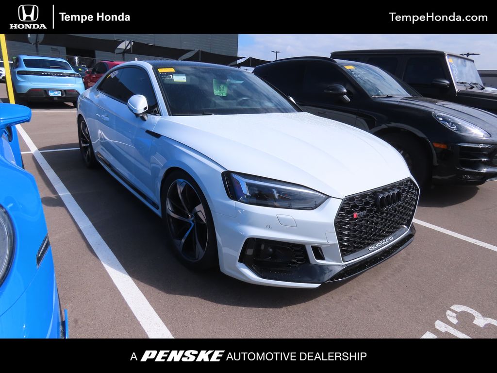 2018 Audi RS 5  -
                  Tempe, AZ