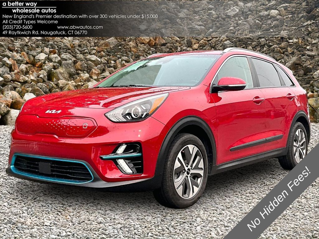 2022 Kia Niro EV