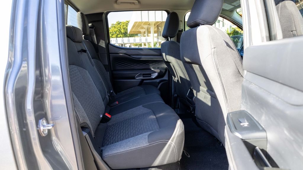 Used 2024 Ford Ranger XLT 4D Crew Cab