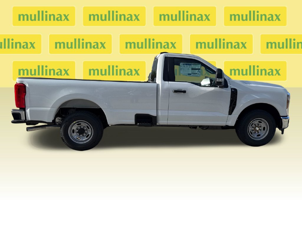 New 2027 White Ford XL image 15