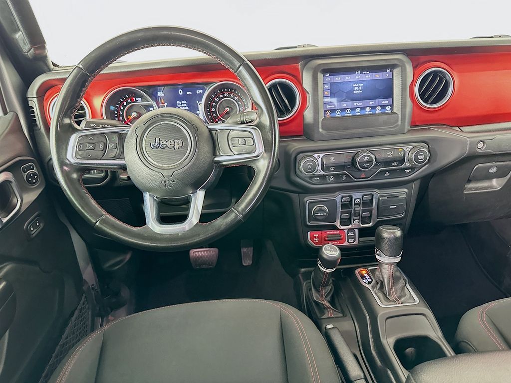 Thumbnail: 2020 Jeep Gladiator - 21