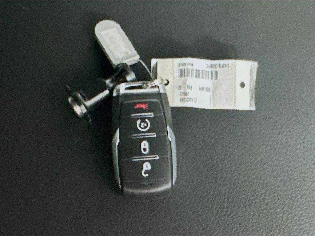 New 2025 Black Ram Big Horn image 20