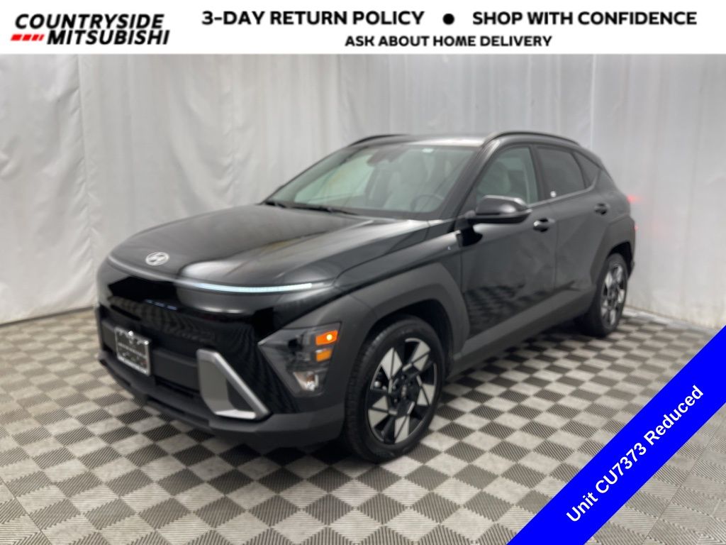 2025 Hyundai Kona SEL FWD