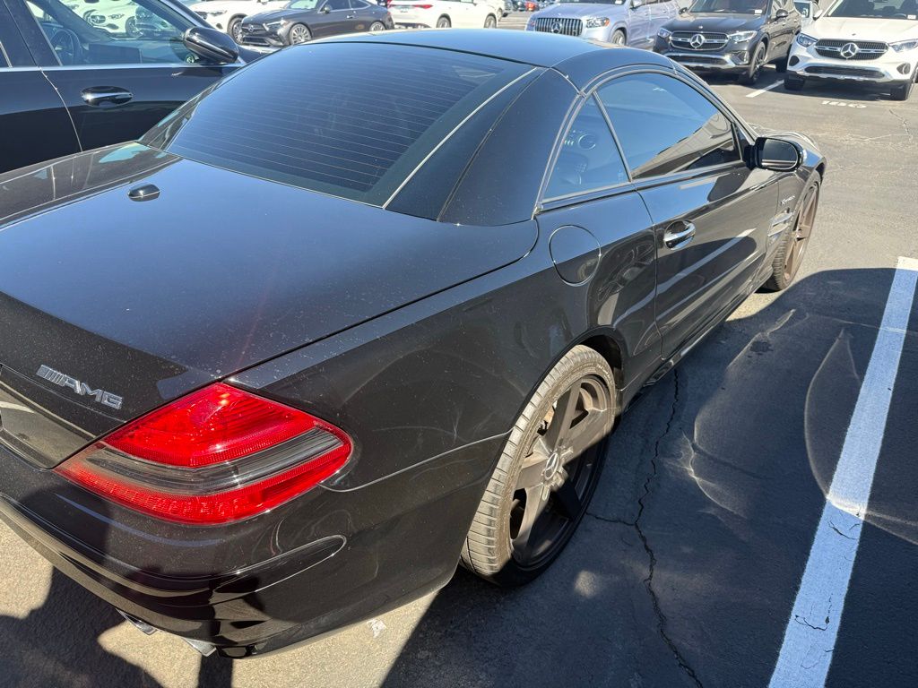 Thumbnail: 2007 Mercedes-Benz SL-Class - 5