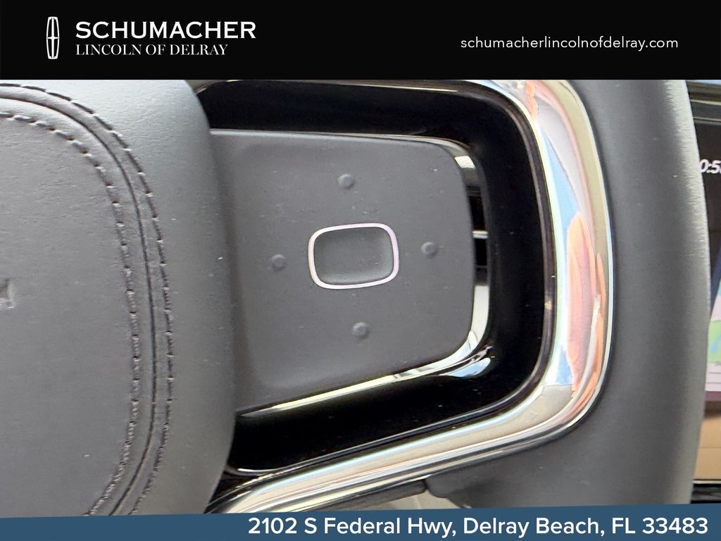 new 2026 Lincoln Nautilus car, priced at $51,741