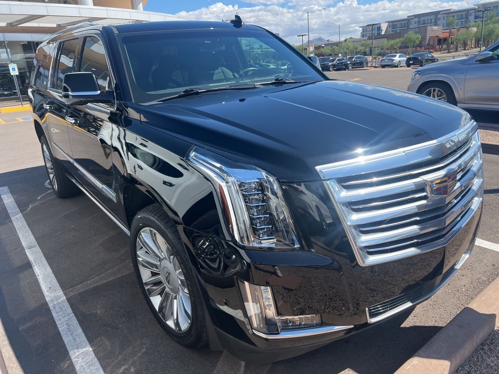 Thumbnail: 2019 Cadillac Escalade - 11