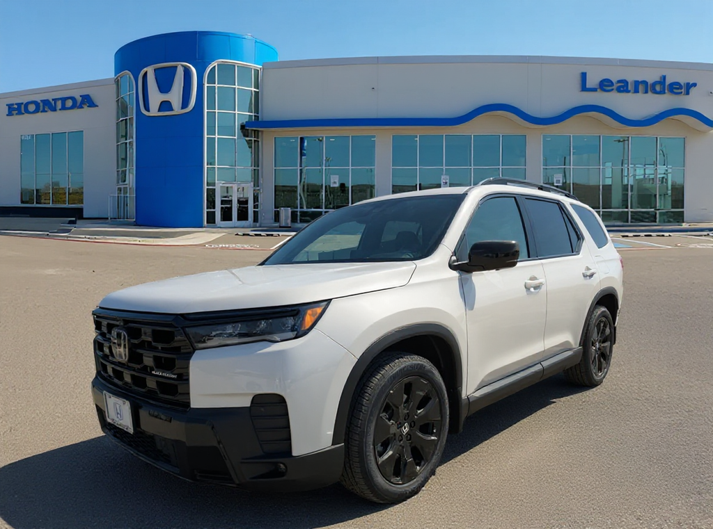 Thumbnail: 2026 Honda Pilot - 1