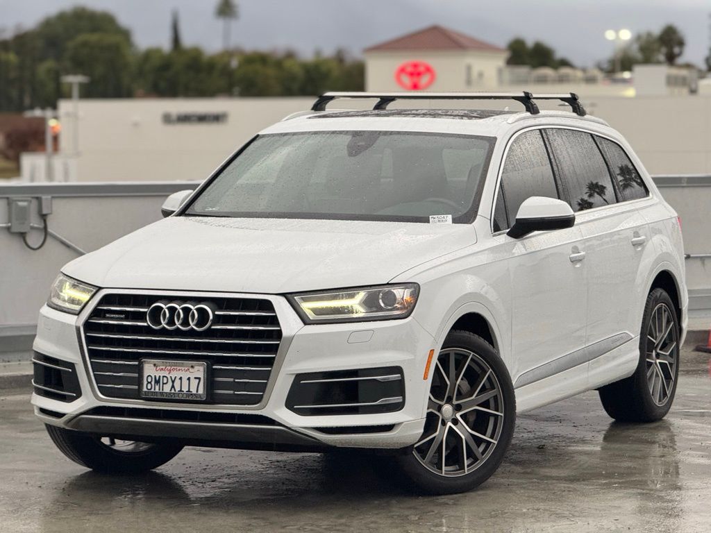 2019 Audi Q7 55 TFSI quattro Premium