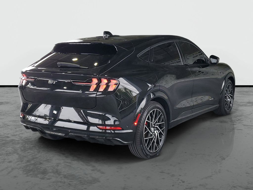 Used 2023 Ford Mustang Mach-E GT AWD with VIN 3FMTK4SX7PMA19298 for sale in Tamarac, FL