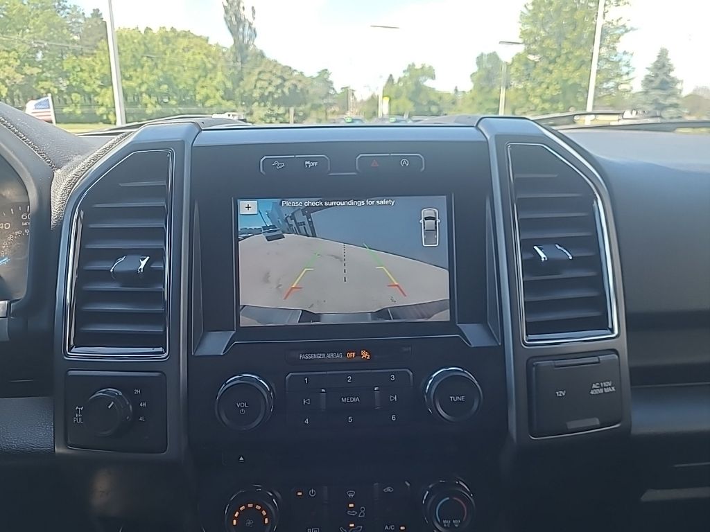 used 2018 Ford F-150 car, priced at $19,994