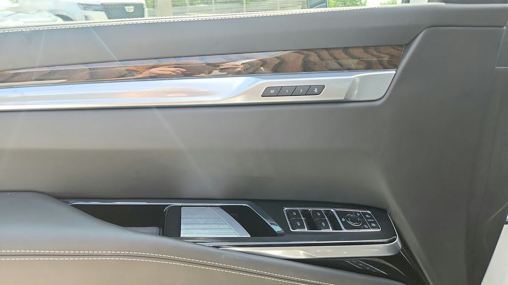 2025 Cadillac Escalade