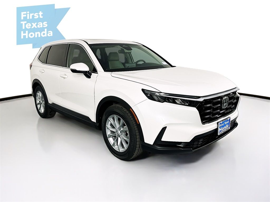 Used Car 2025 Honda Cr-v  Ex For Sale Under $35,000 In Austin, Texas