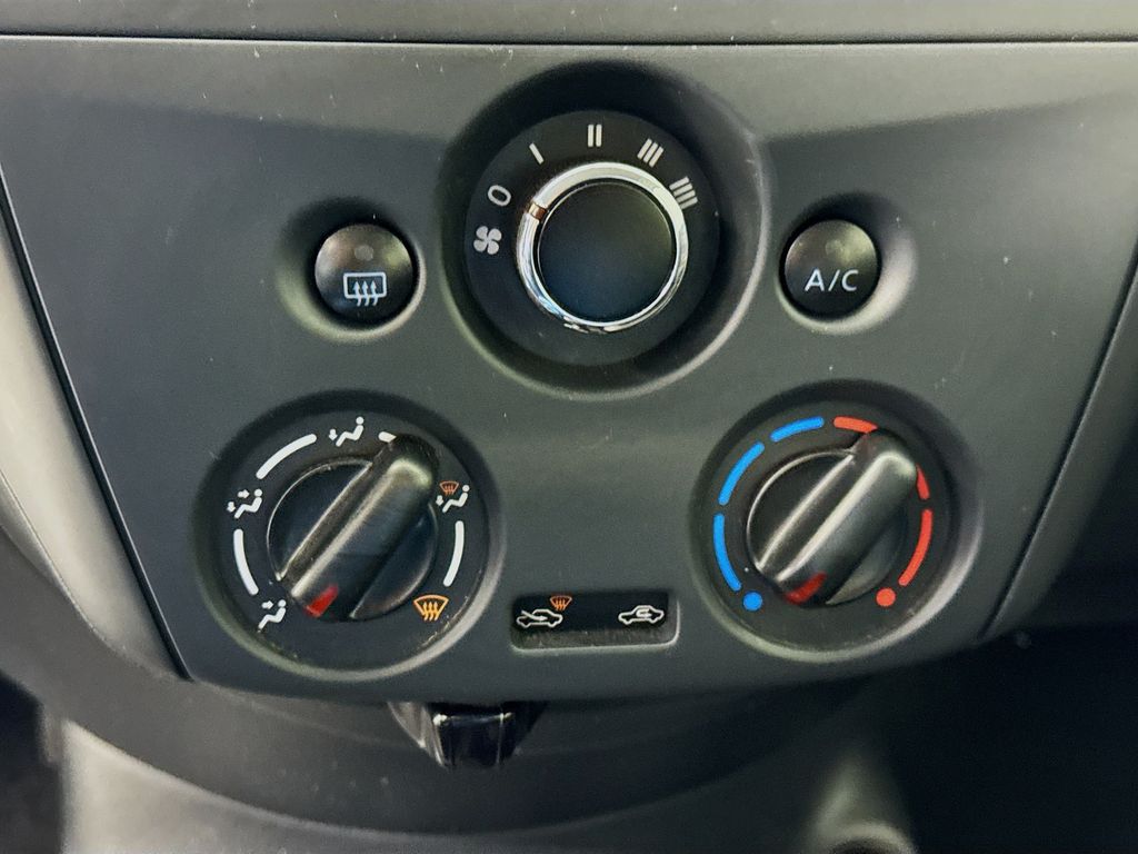 Used Car 2017 Nissan Versa  1.6 S For Sale Under $10,000 In Austin, Texas