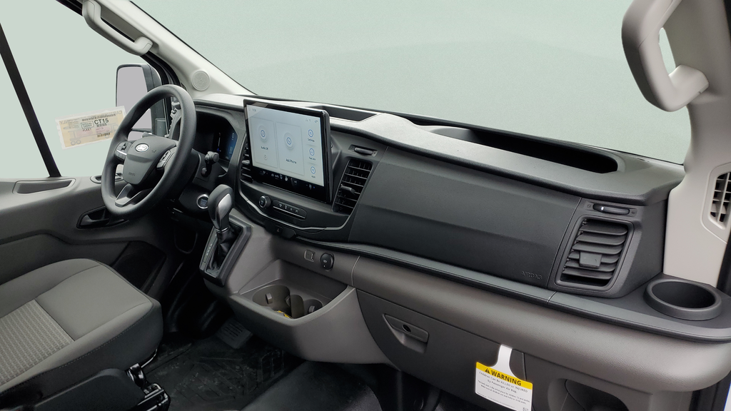 New 2026 White Ford Base image 23