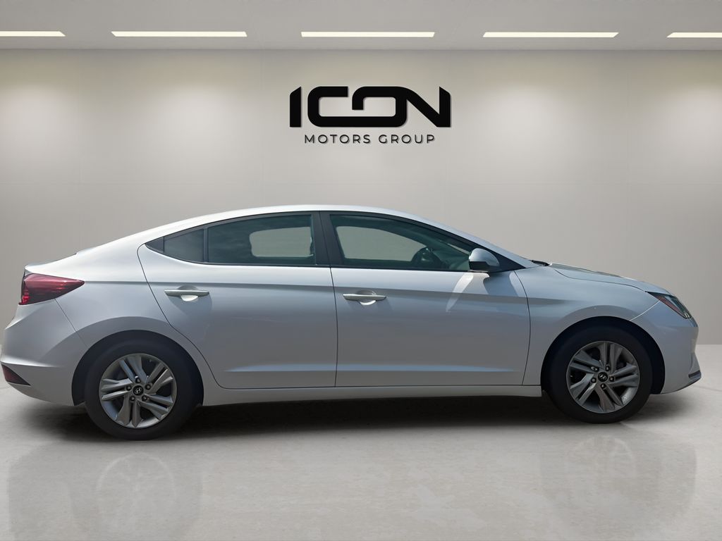 Used 2019 Hyundai Elantra Sedan