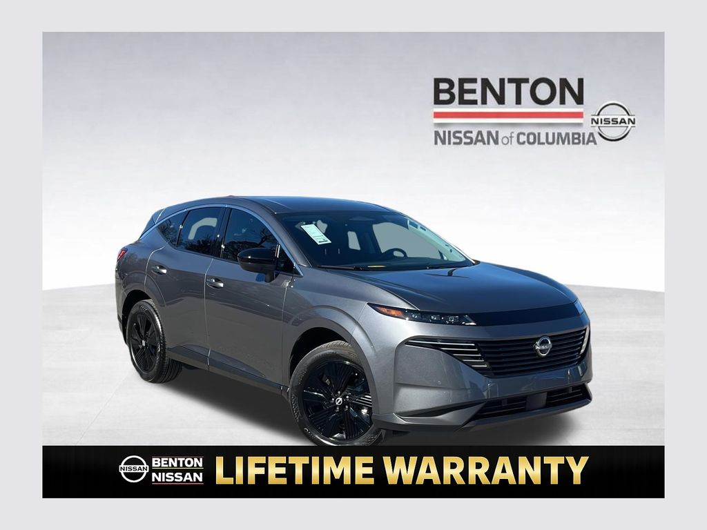 2025 Nissan Murano SV FWD