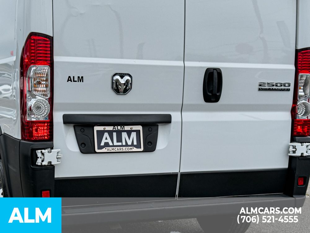 Used 2023 White Ram High Roof image 6