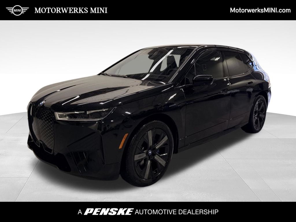 2023 BMW iX xDrive50 -
                  Golden Valley, MN
