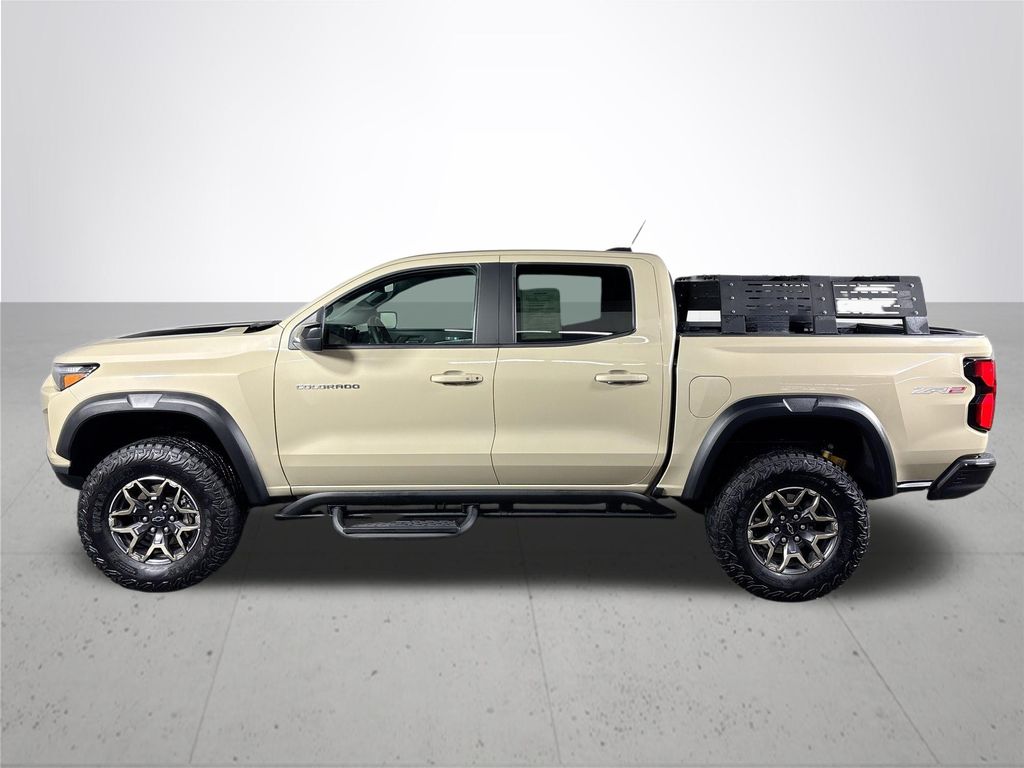 2023 Chevrolet Colorado ZR2