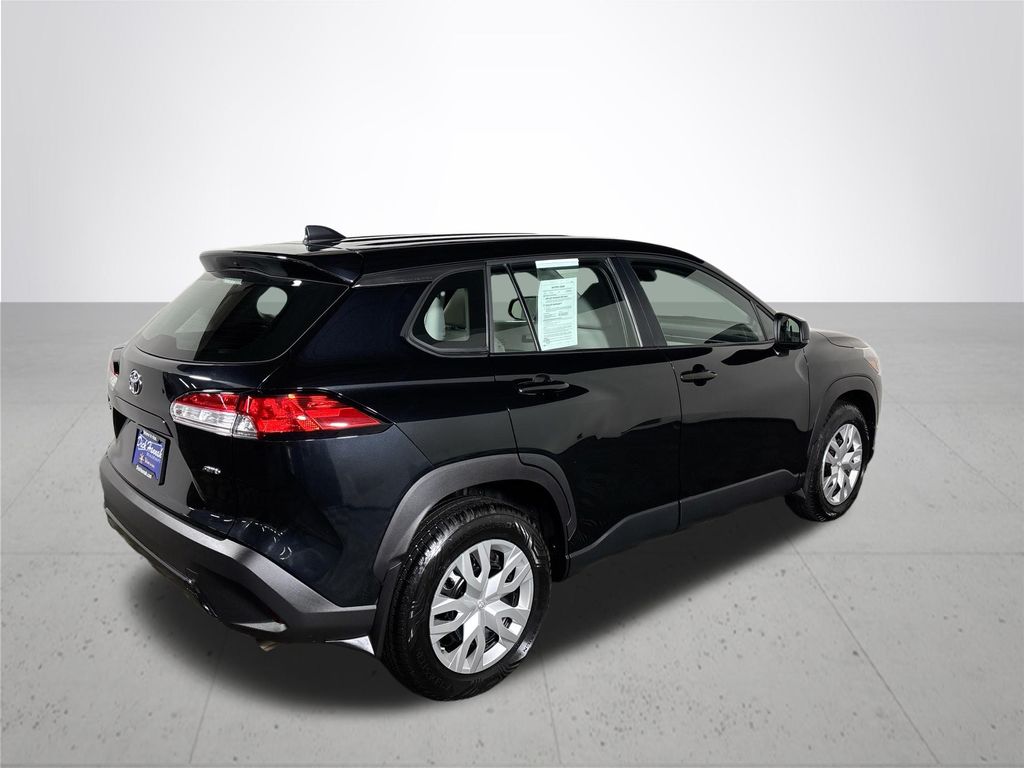 2025 Toyota Corolla Cross L