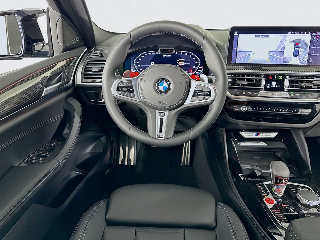 2025 BMW X4 M 19