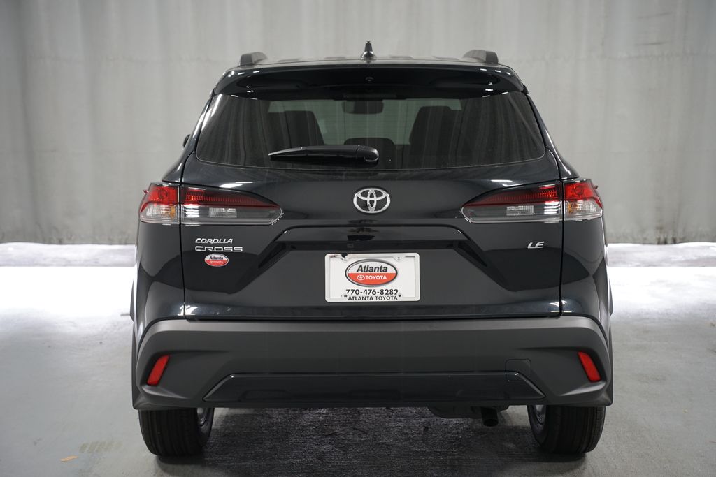 Thumbnail: 2026 Toyota Corolla Cross - 7