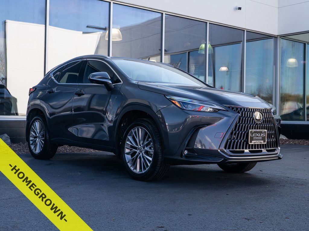 2025 Lexus NX Hybrid 350h Premium AWD