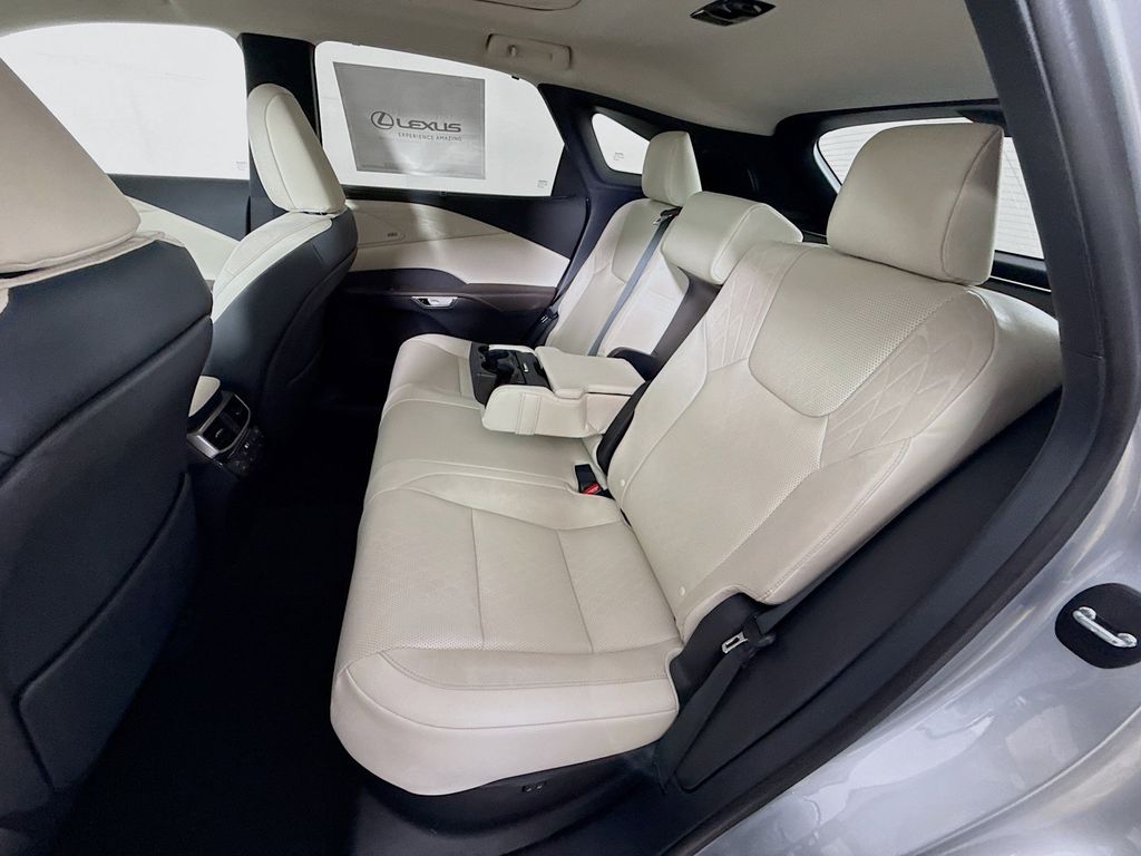 Thumbnail: 2026 Lexus RX - 17