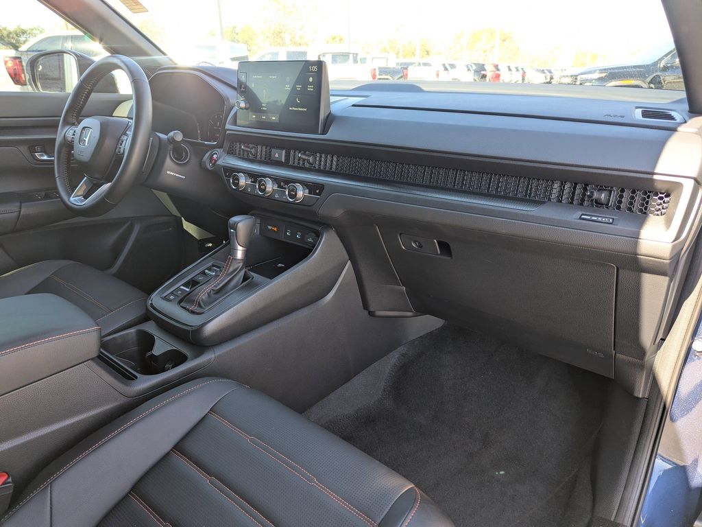 used 2026 Honda CR-V Hybrid car, priced at $36,364