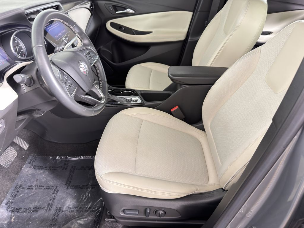 used 2023 Buick Encore GX car, priced at $18,500