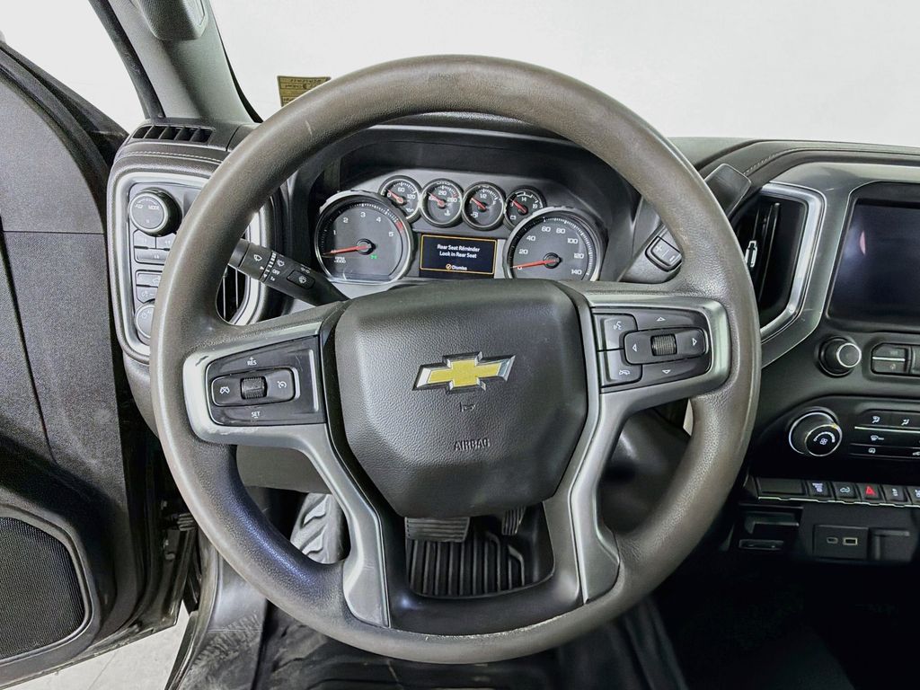 Used 2022 Chevrolet Silverado 2500HD Truck