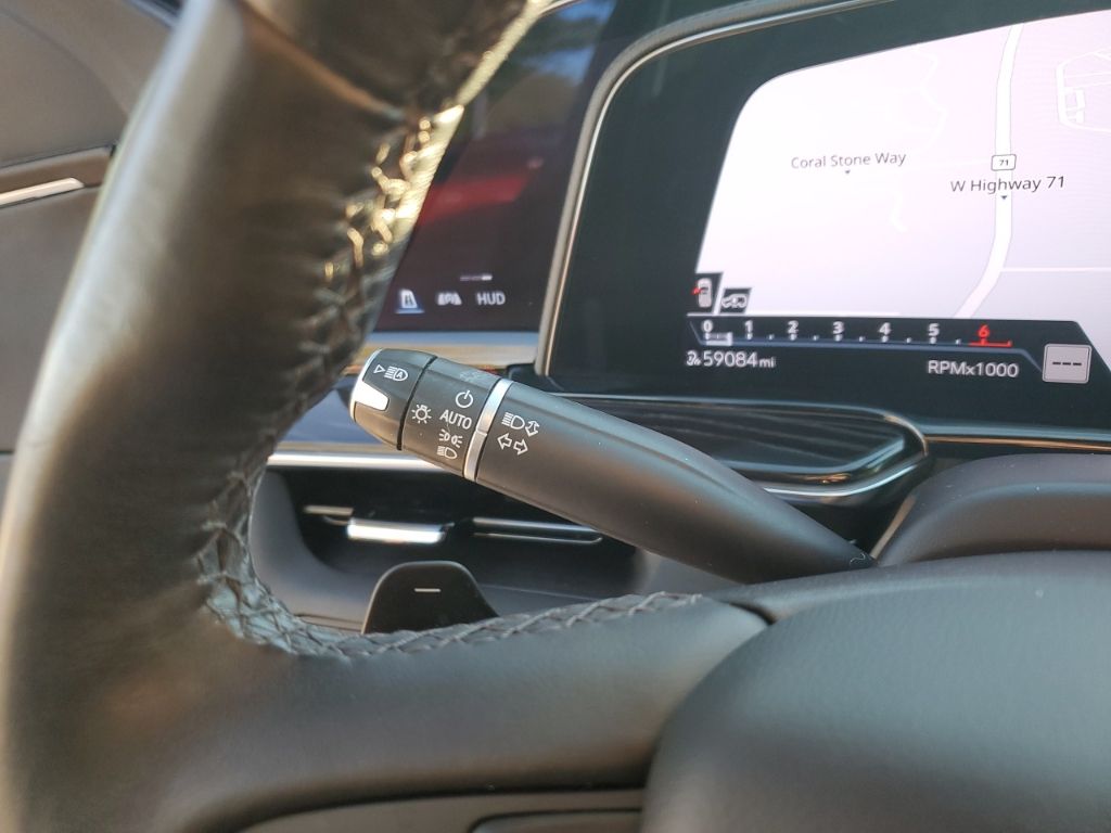 Used Car 2023 Cadillac Escalade Esv  Sport For Sale Under $70,000 In Austin, Texas