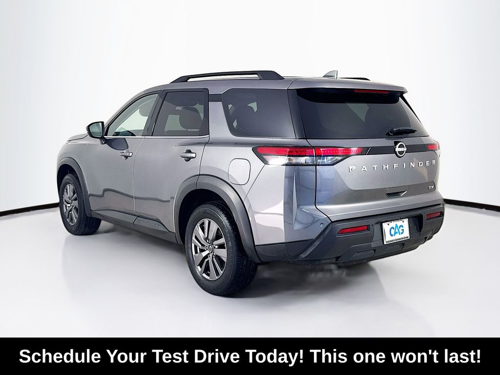 Used Car 2024 Nissan Pathfinder  Sv For Sale Under $30,000 In Austin, Texas