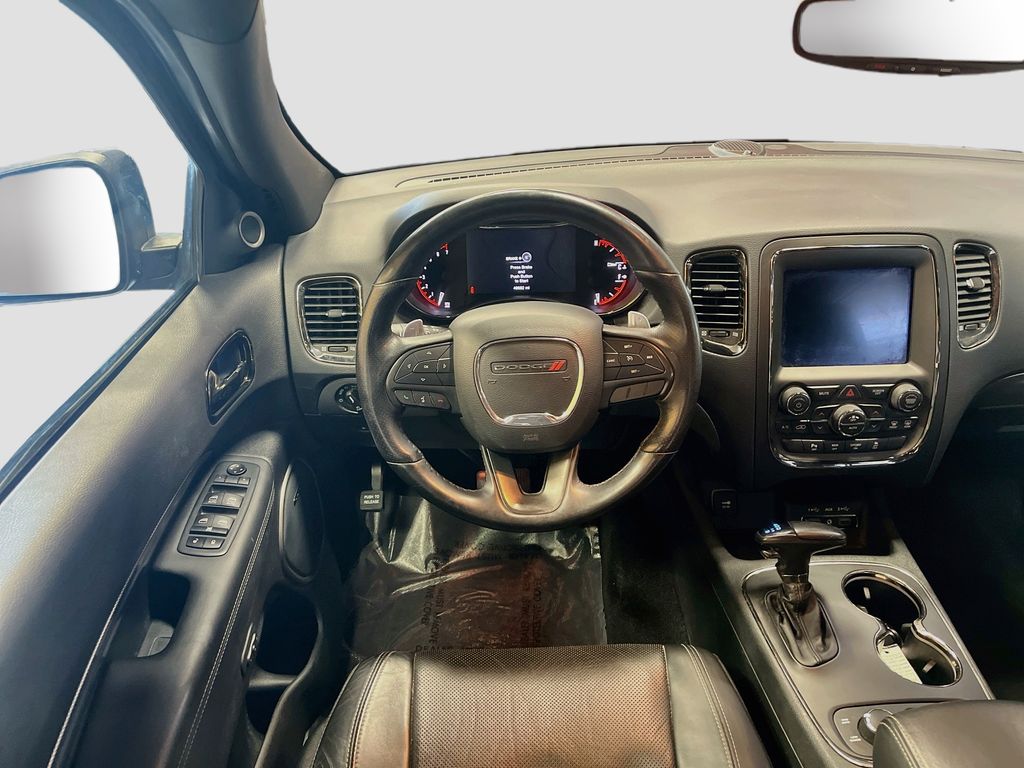 Used 2020 Reactor Blue Pearlcoat Dodge R/T image 23