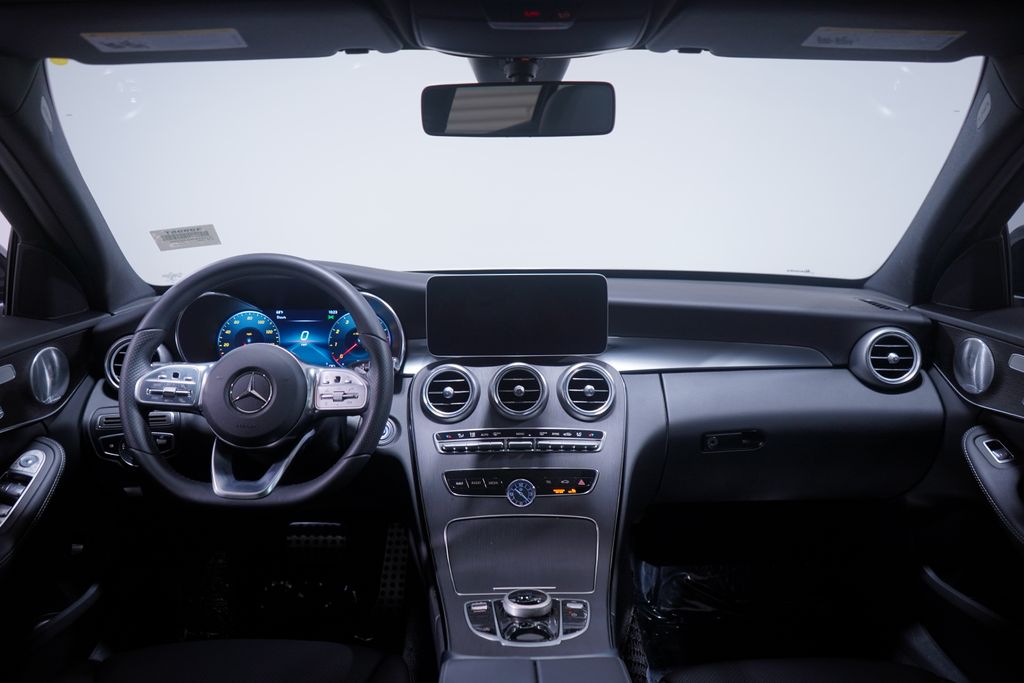 2020 Mercedes-Benz C-Class C 300 10