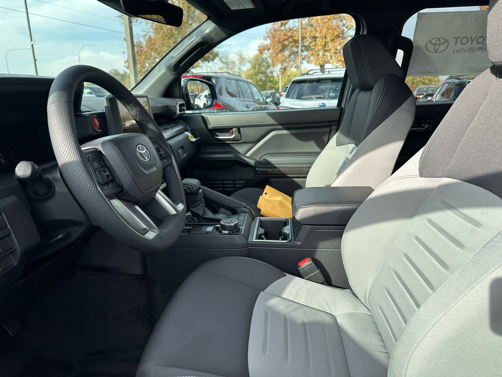 2025 Toyota Tacoma TRD Off-Road