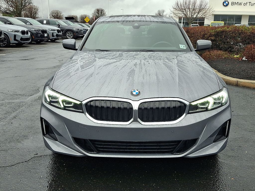Thumbnail: 2023 BMW 3 Series - 2
