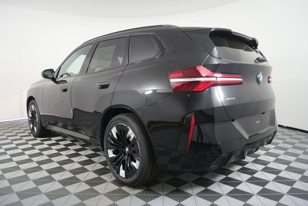 Thumbnail: 2026 BMW X3 - 5