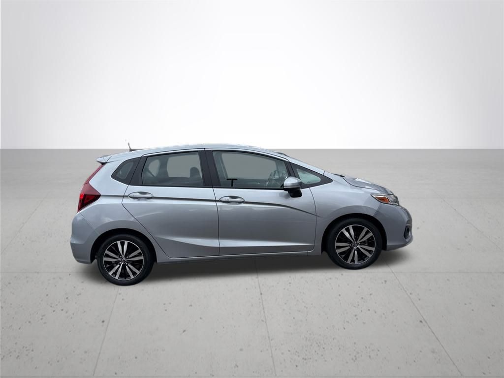 2020 Honda Fit EX