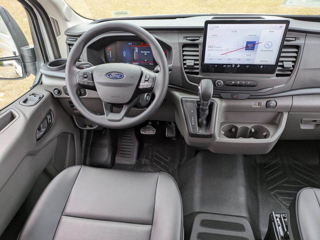 2026 Ford Transit-250 Cargo Van 