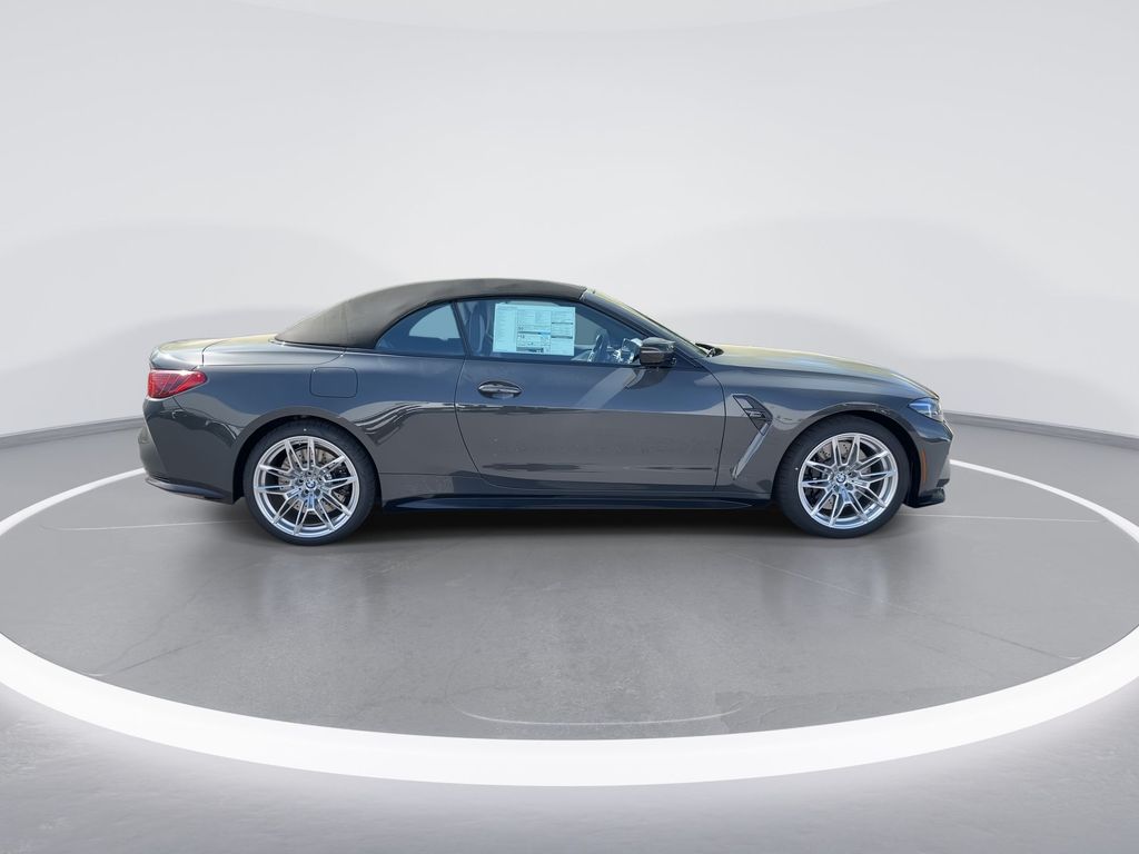 2026 BMW M4 Competition 9