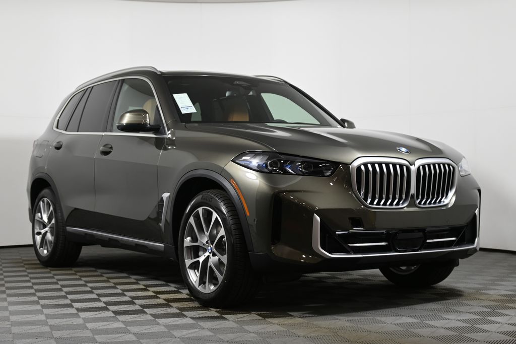 Thumbnail: 2026 BMW X5 - 9