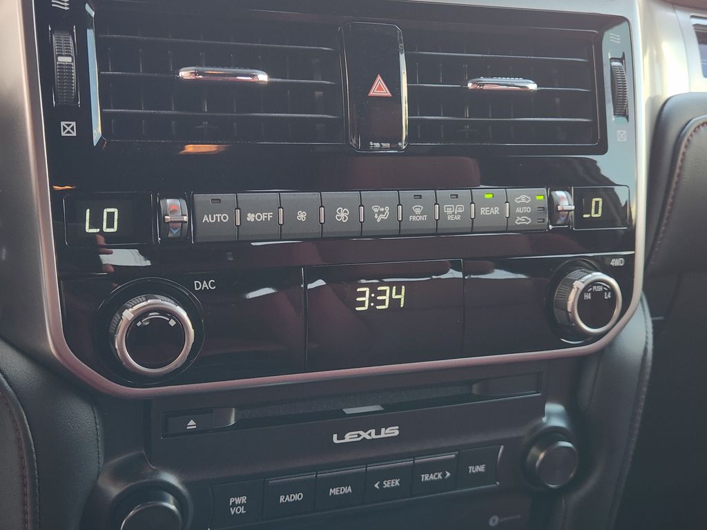 2023 Lexus GX 460 Black at Bayway Cadillac Southwest