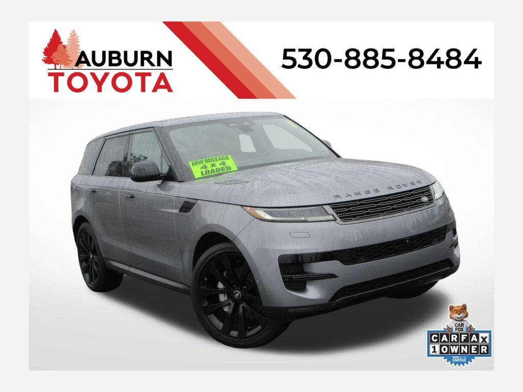 2024 Land Rover Range Rover Sport P360 SE AWD