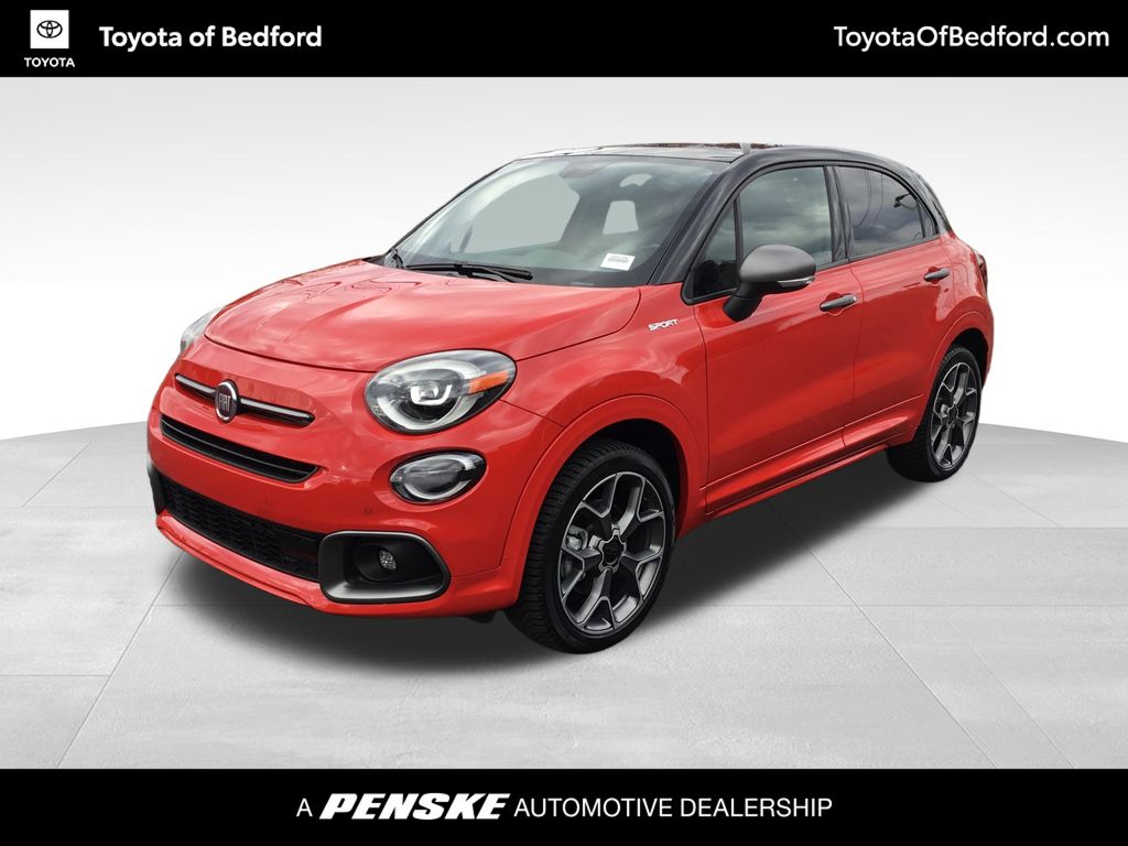 2021 Fiat 500X Sport -
                  Bedford, OH