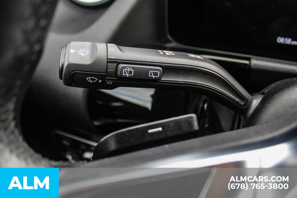 Used 2025 Black Mercedes-Benz GLA 250 image 30