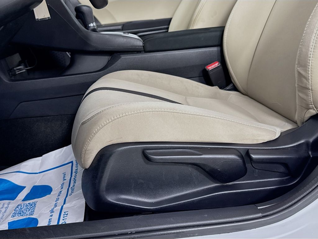 Used Car 2020 Honda Civic  Lx For Sale Under $20,000 In Austin, Texas